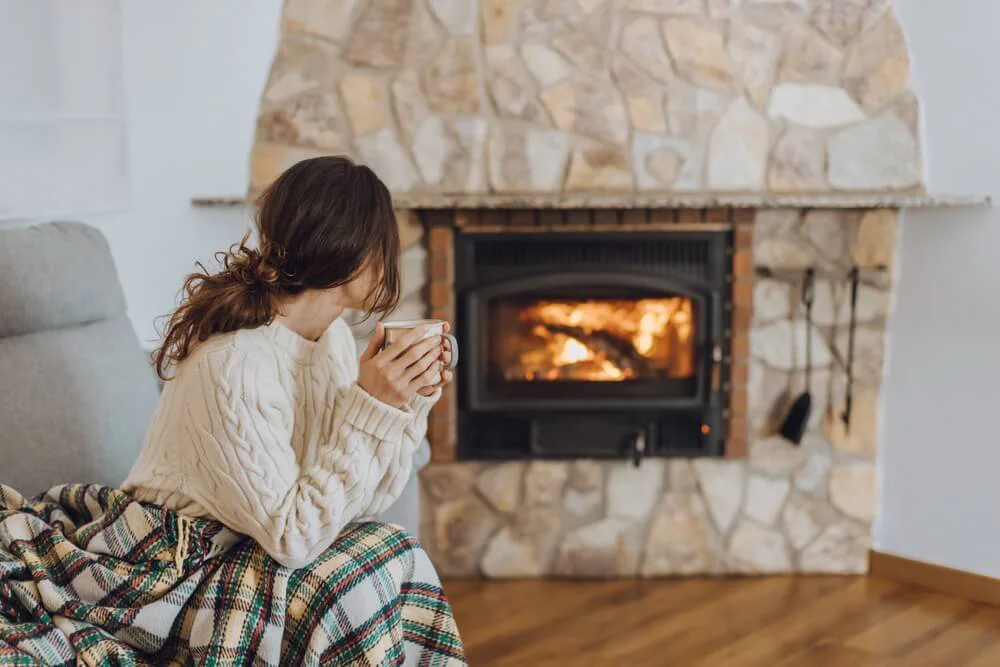 Qué consume una chimenea eléctrica?