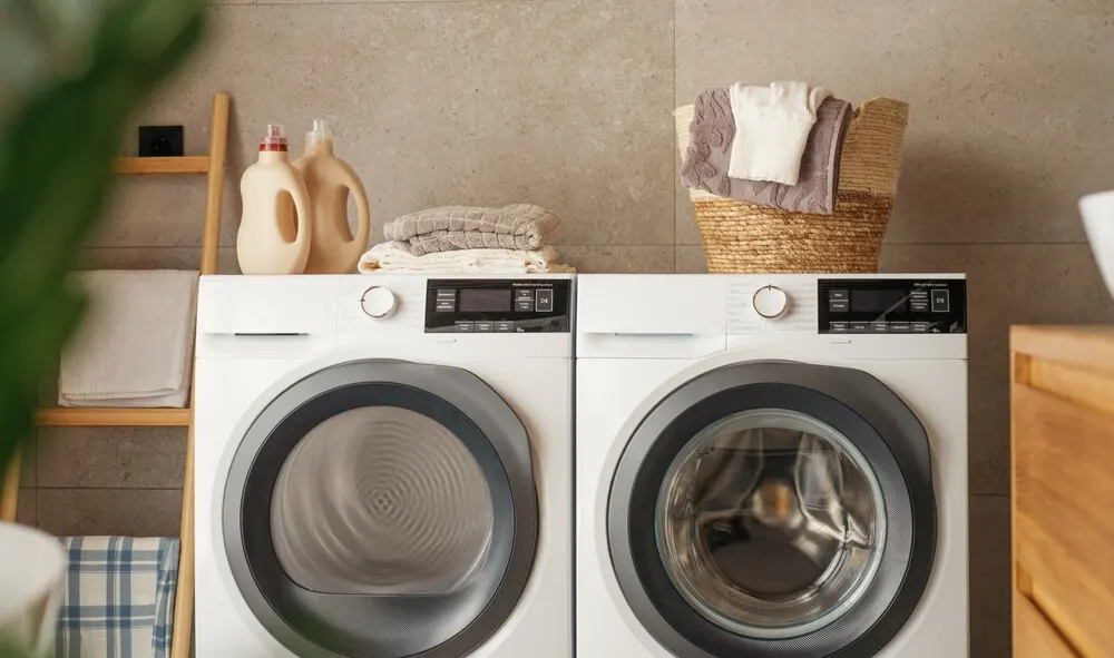 Qué lavadora-secadora comprar en 2022? Tipos y cómo elegir
